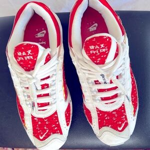 Nike Air Max Tailwind 4
Supreme White